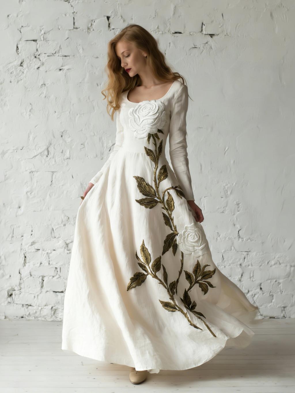 Thoughtfully Designed Dress