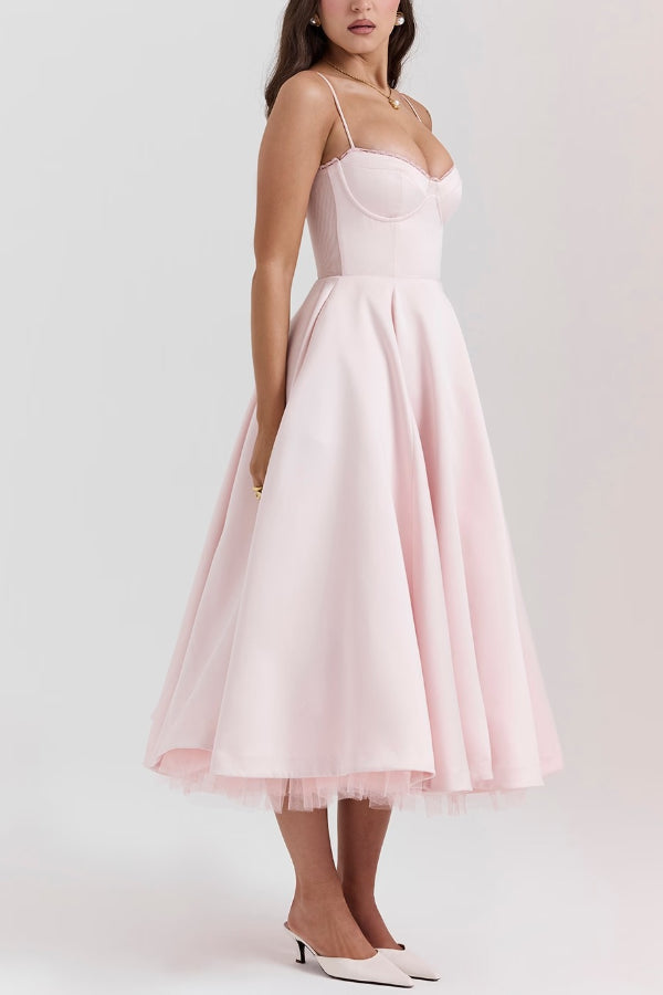 Beautifully Balanced Dress with Timeless Character