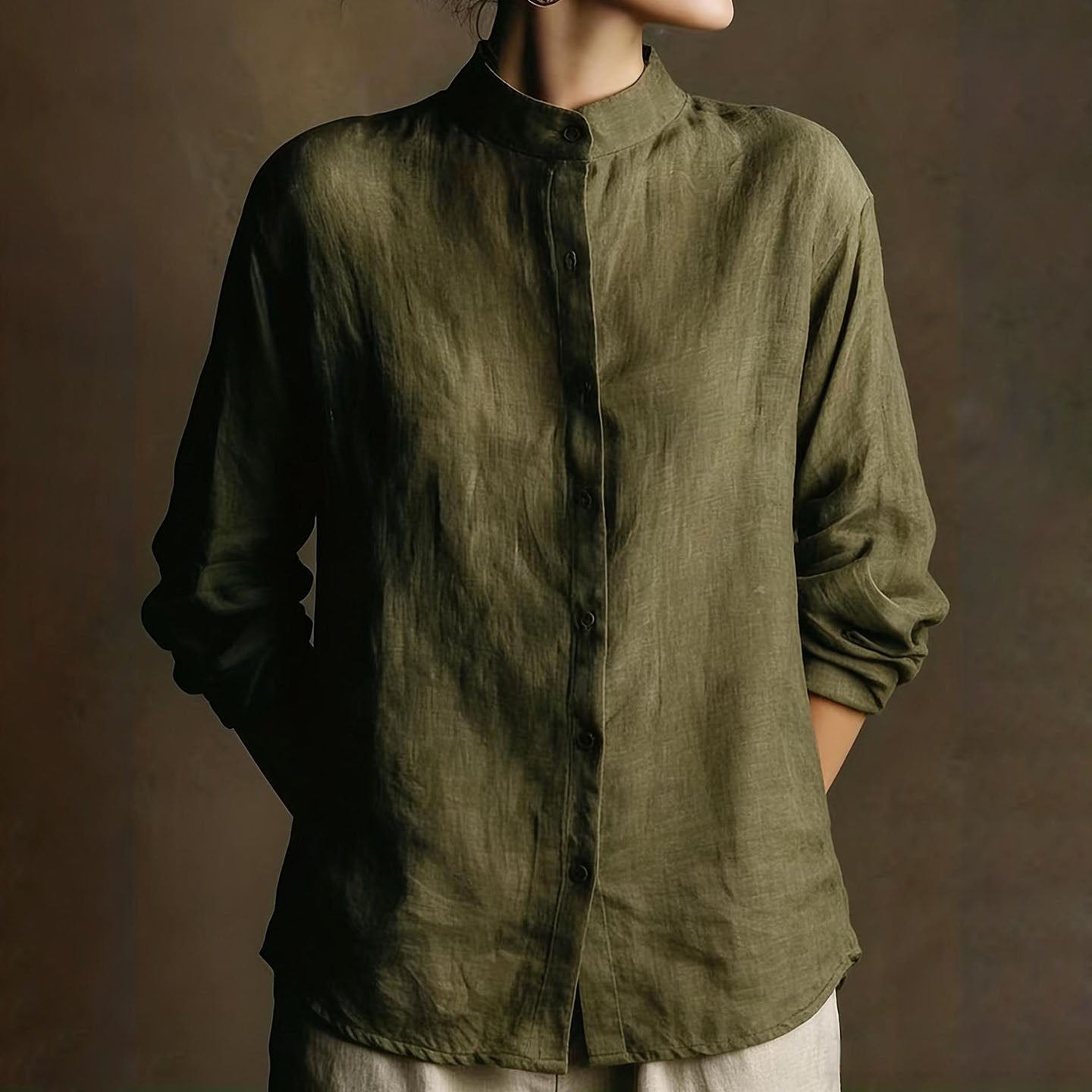 Thoughtfully Designed Shirt