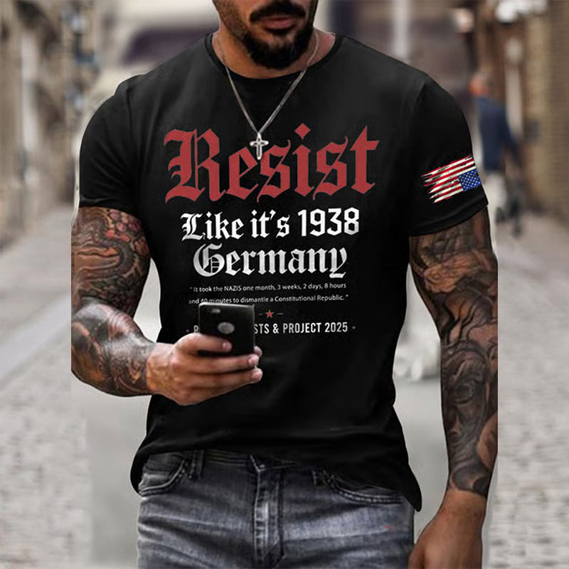 Classic Designed T-Shirt