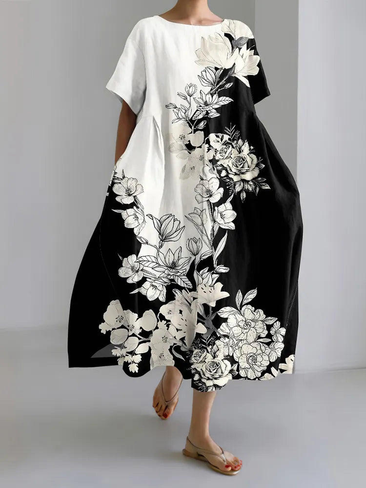 Classic Designed Dress