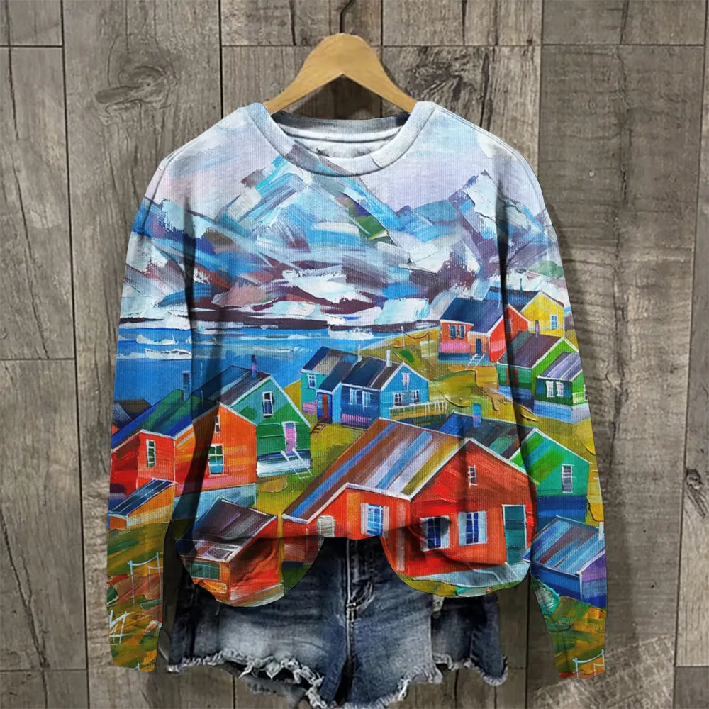 Thoughtfully Designed Shirt