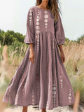 Classic Vintage Dress