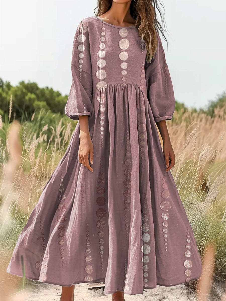 Classic Designed Dress