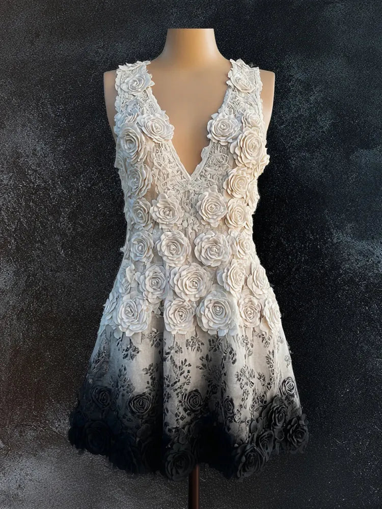 Gracefully Designed Dress
