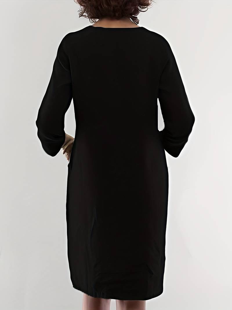 Polished Dress with an Effortless Classic Look