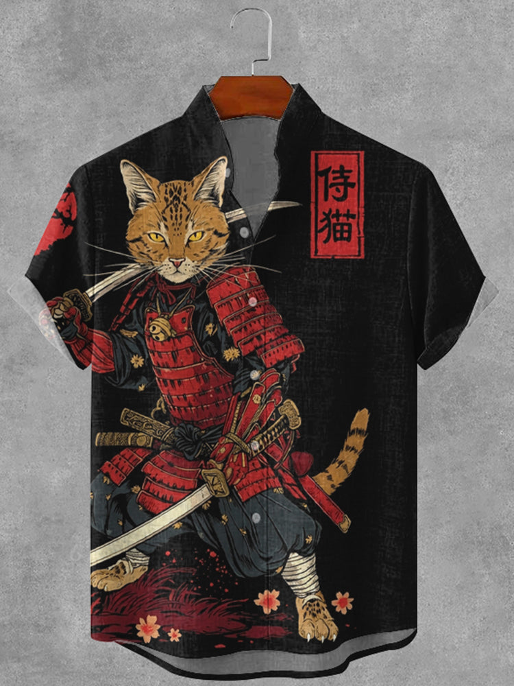 Thoughtfully Designed Shirt