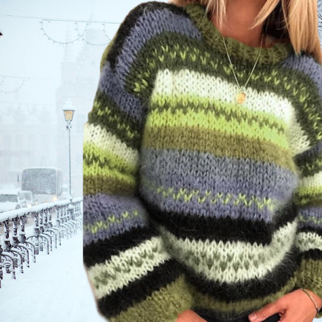 Vintage Inspired Sweater