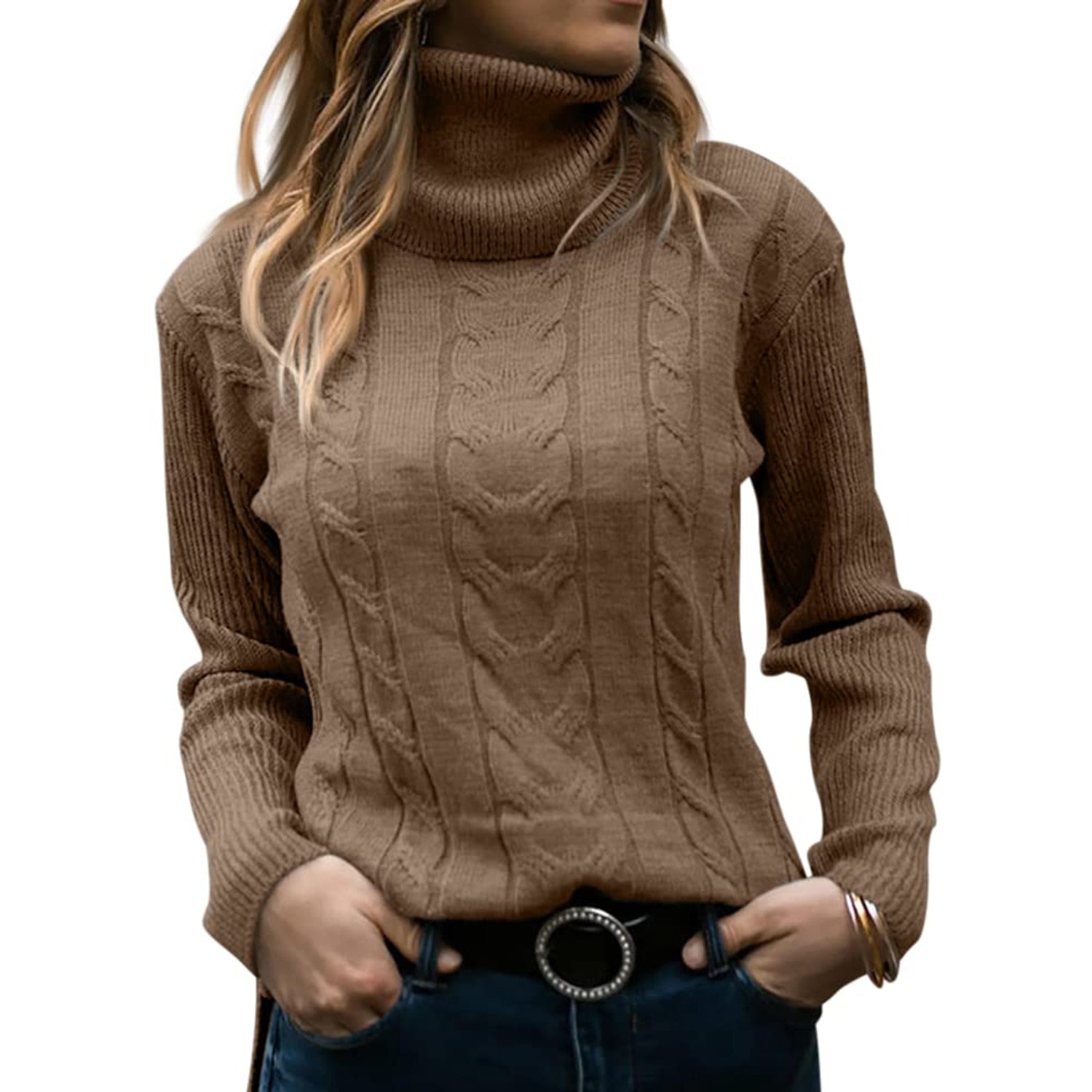 Classic Designed Sweater