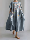 Classic Vintage Dress