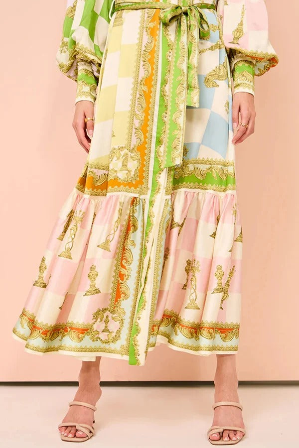 Beautifully Balanced Dress with Timeless Character
