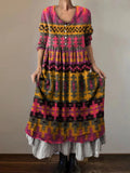 Gracefully Designed Dress
