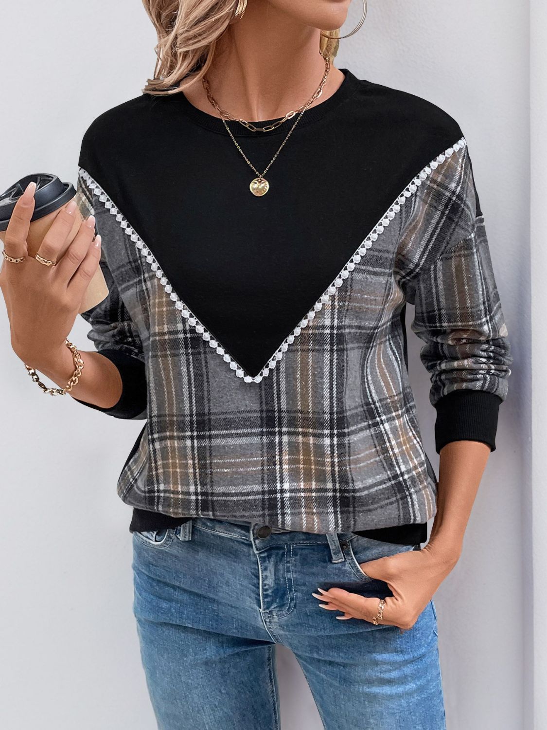 Sophisticated Shirt with a Clean Classic Look