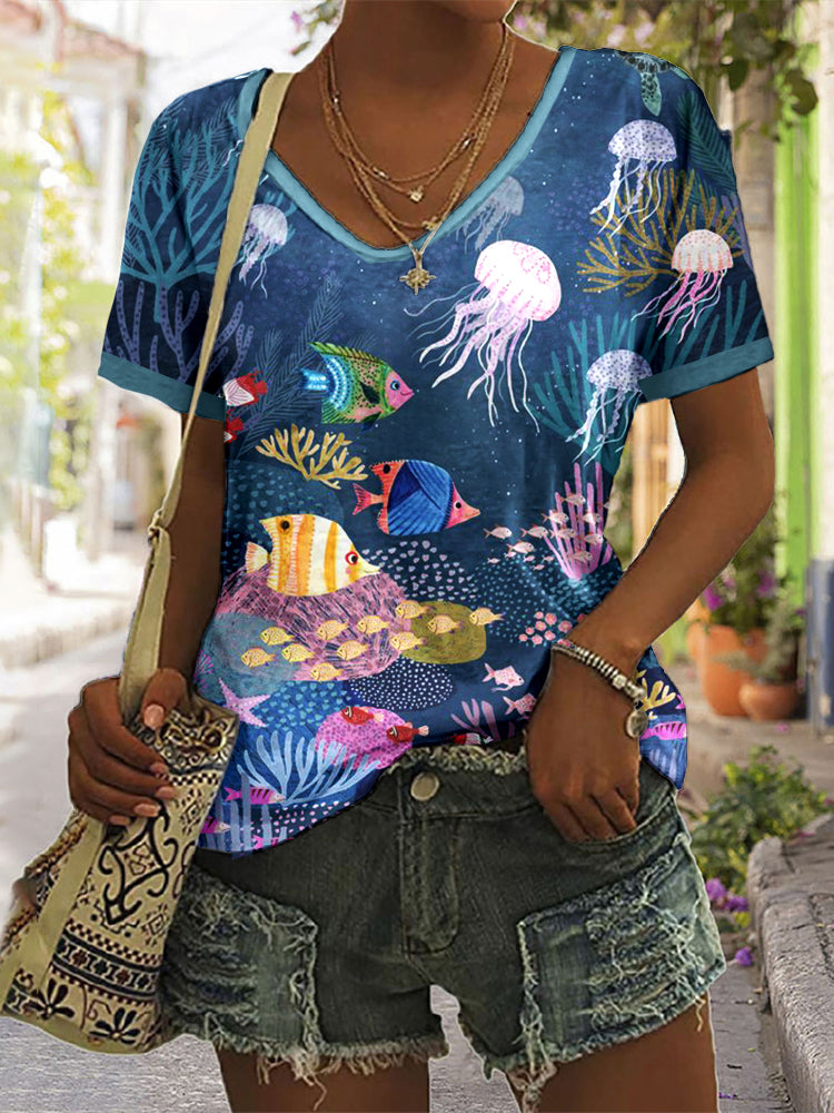 Classic Designed T-Shirt