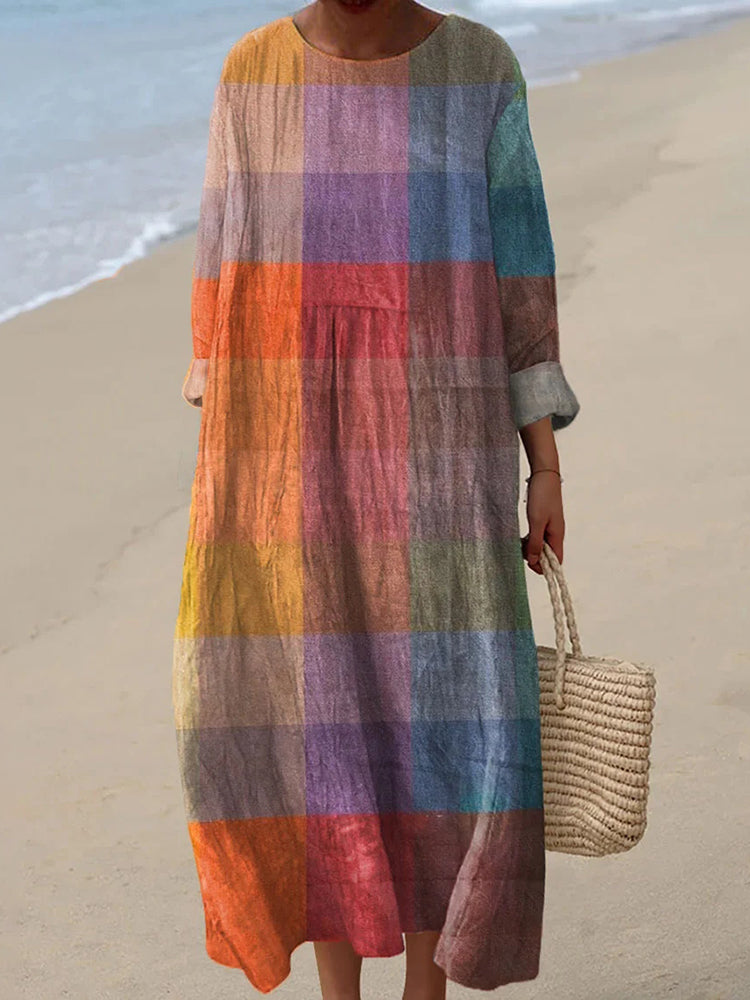 Gracefully Designed Dress
