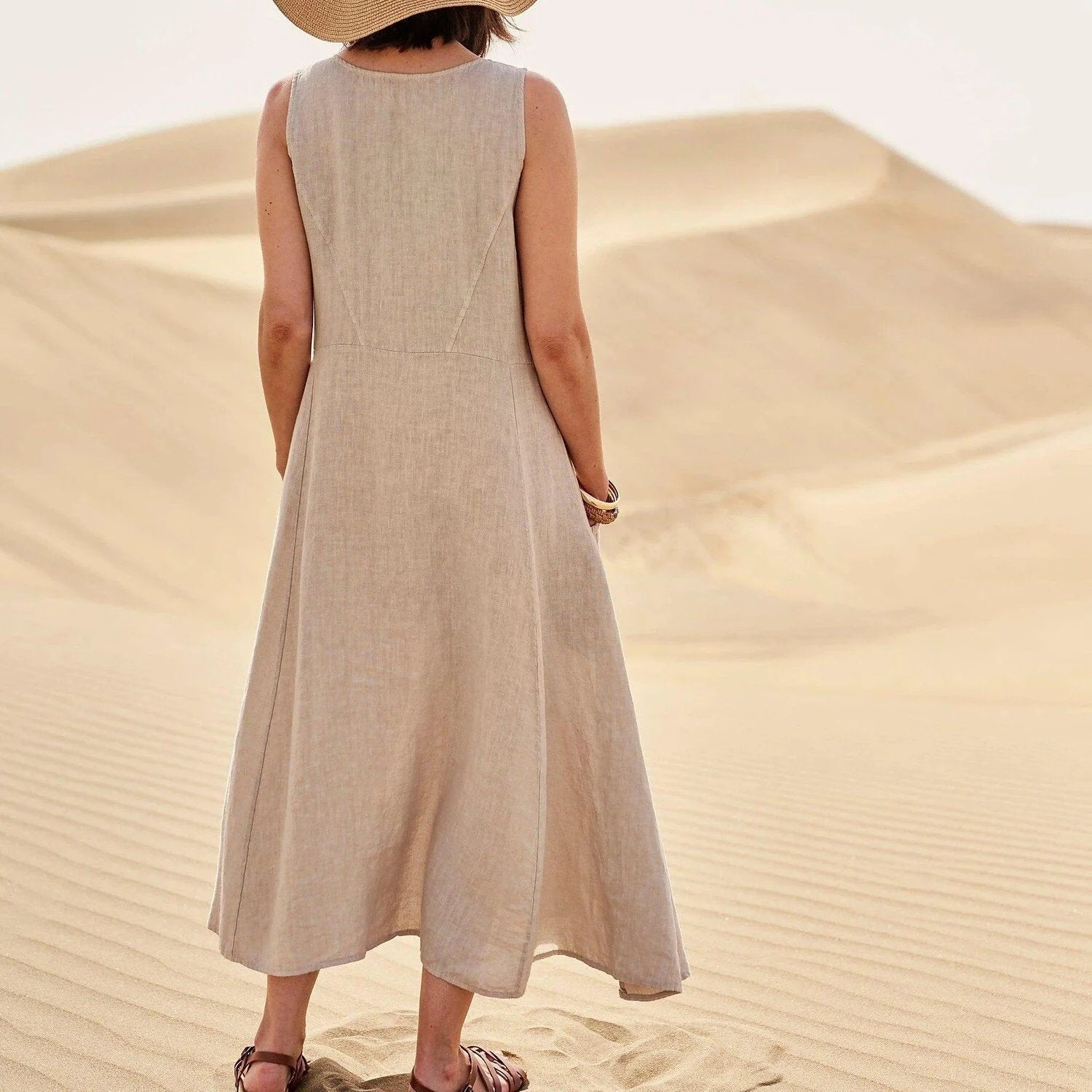 Sophisticated Dress with a Clean Classic Look