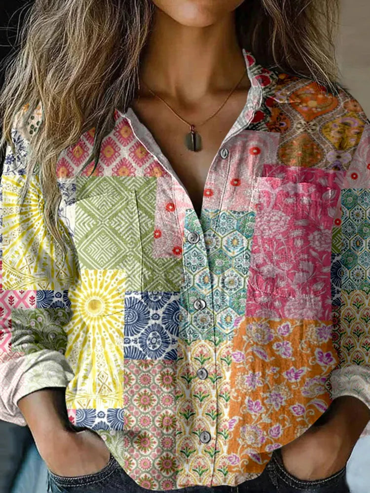 Elegantly Designed Shirt