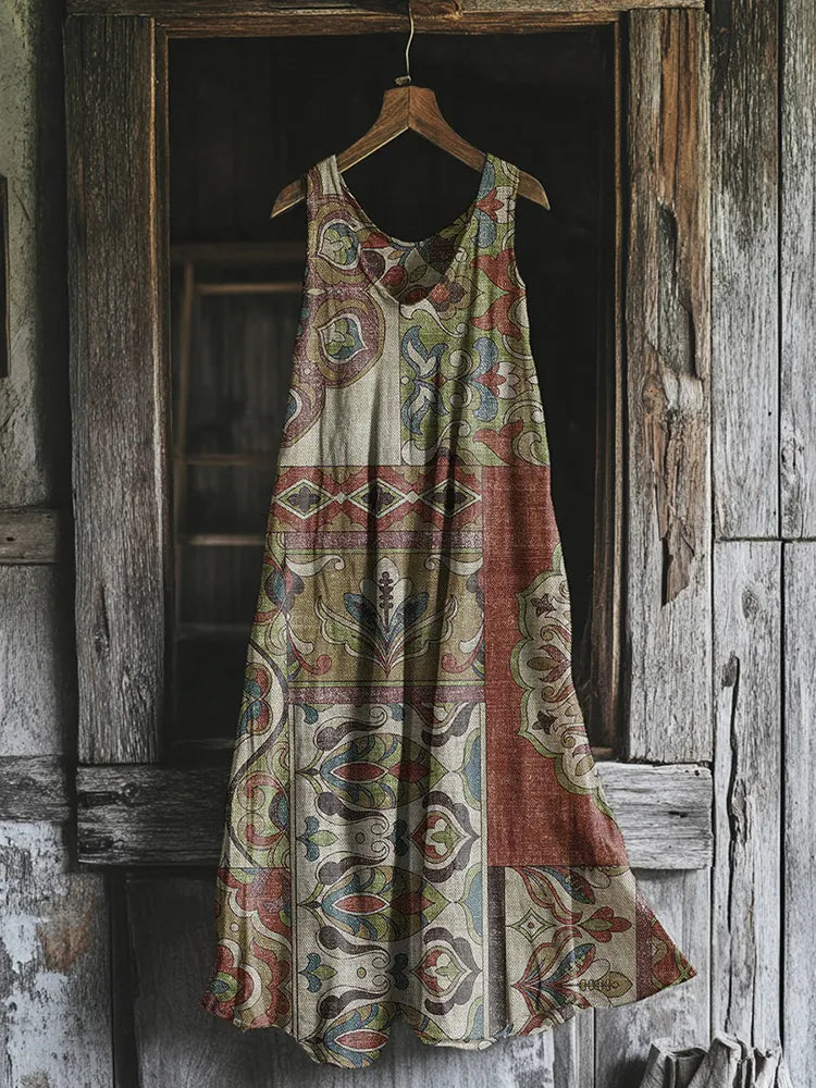 Timeless Vintage Style Dress