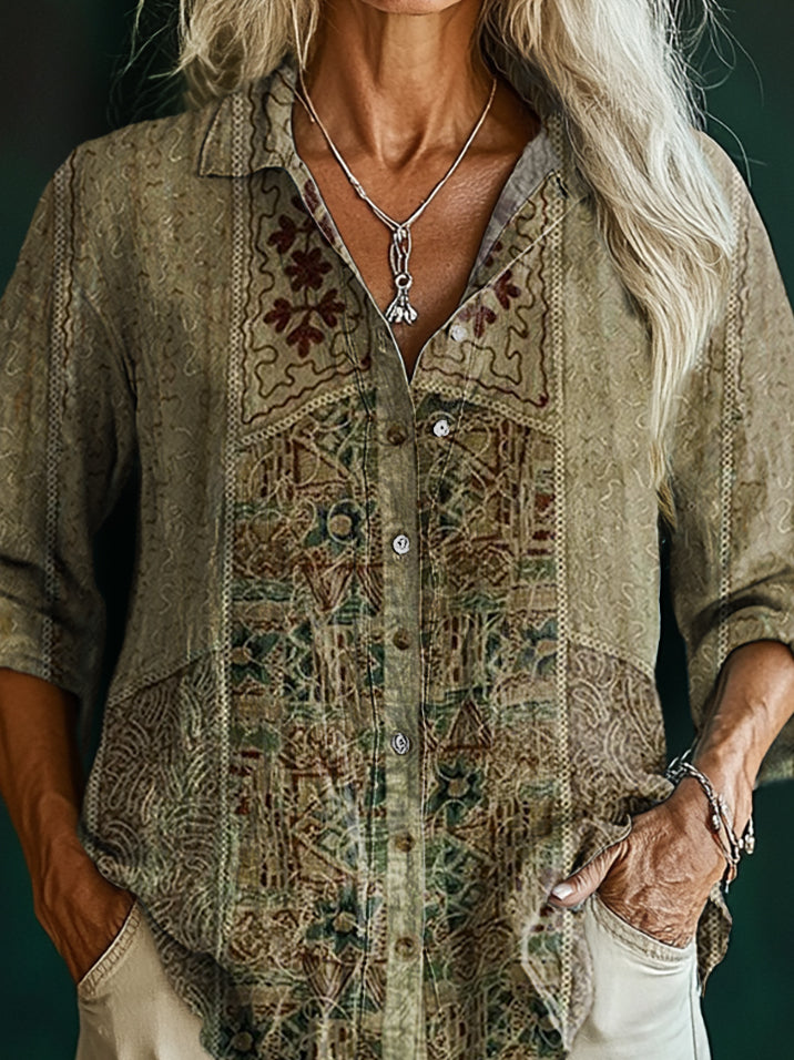 Gracefully Designed Shirt