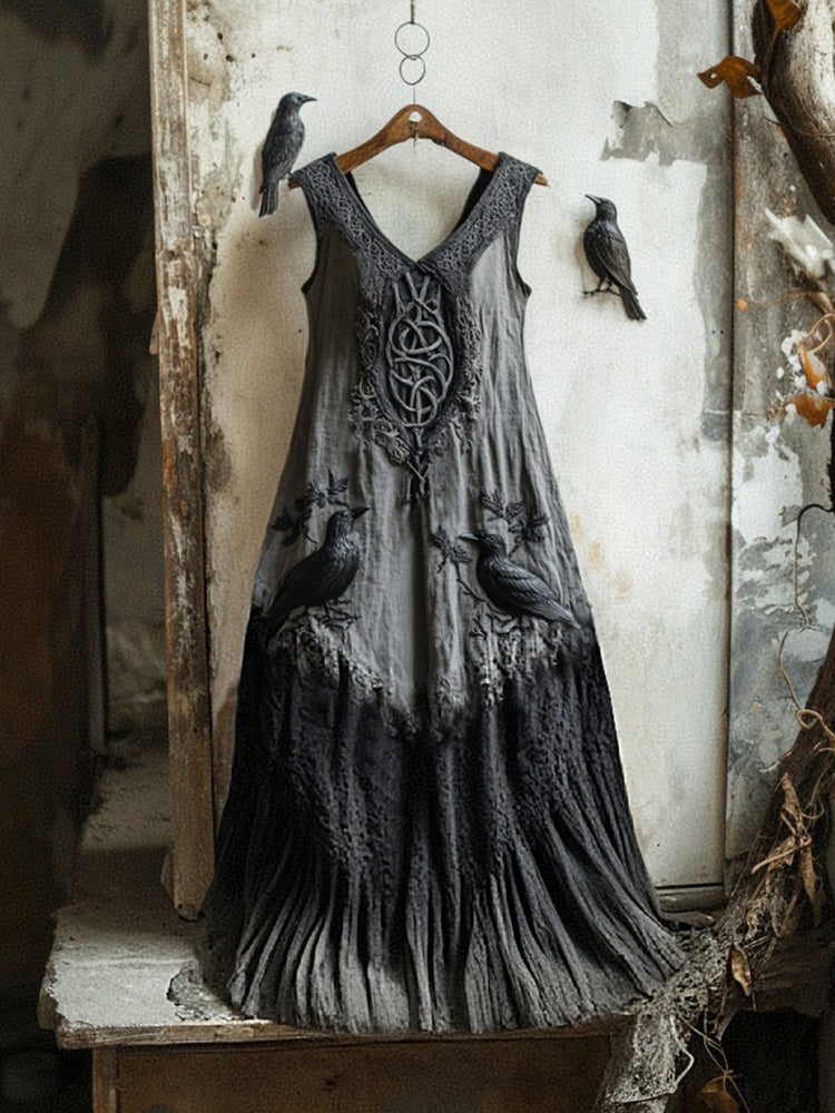 Timeless Vintage Style Dress