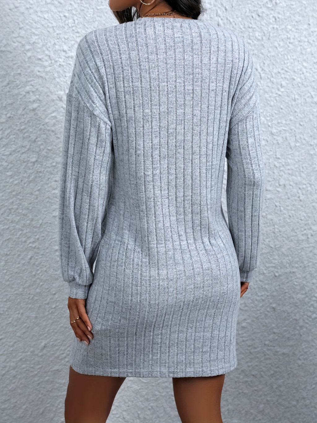 Beautifully Balanced Sweater with Timeless Character