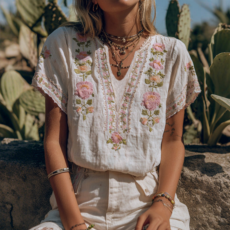 Gracefully Designed T-Shirt