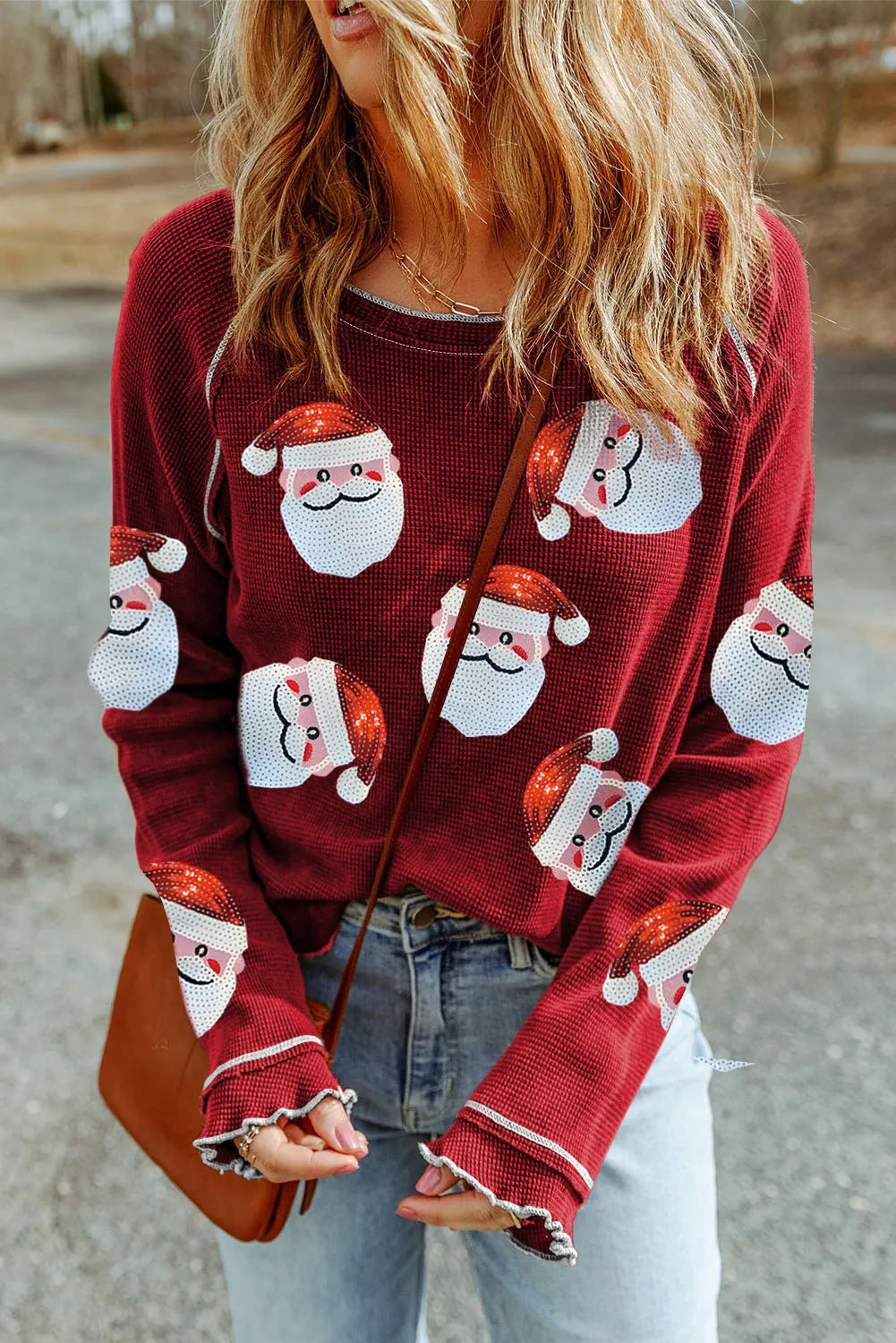Gracefully Styled Blouse for Any Occasion