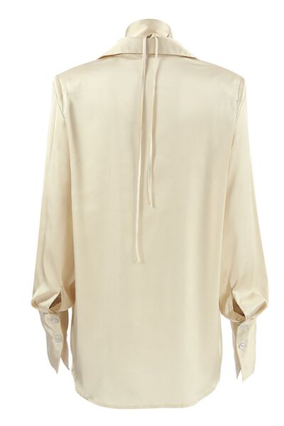 Sophisticated Shirt with a Clean Classic Look