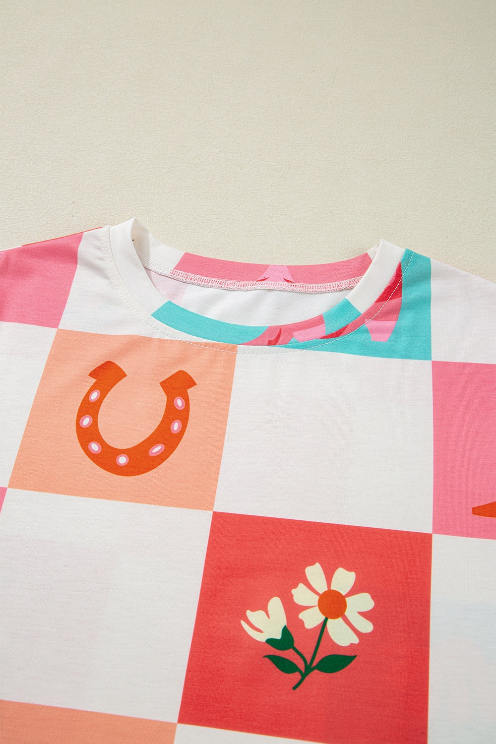 Beautifully Finished T-Shirt in a Timeless Design