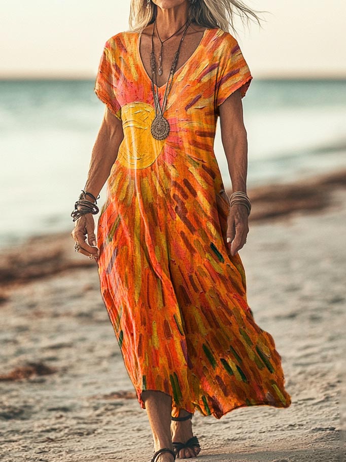 Thoughtfully Designed Dress