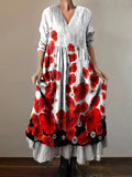 Timeless Vintage Style Dress