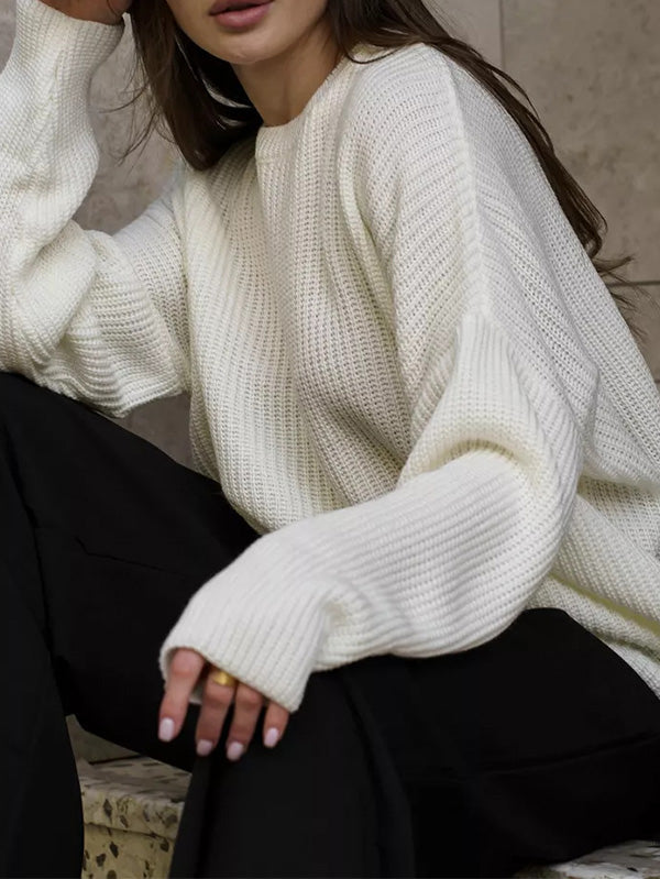Thoughtfully Designed Sweater