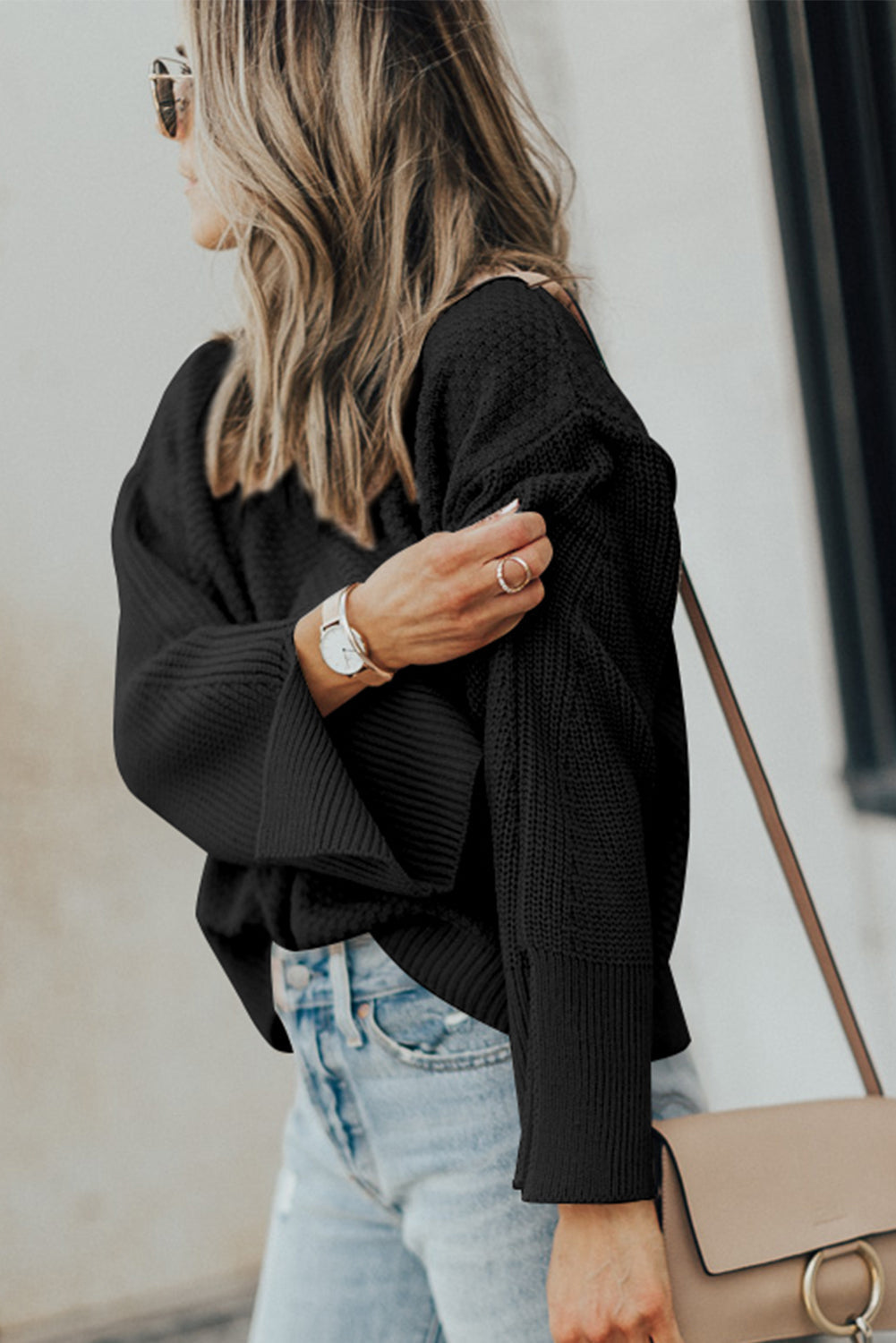 Thoughtfully Designed Sweater