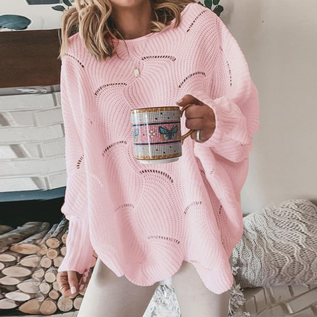 Elegantly Designed Sweater