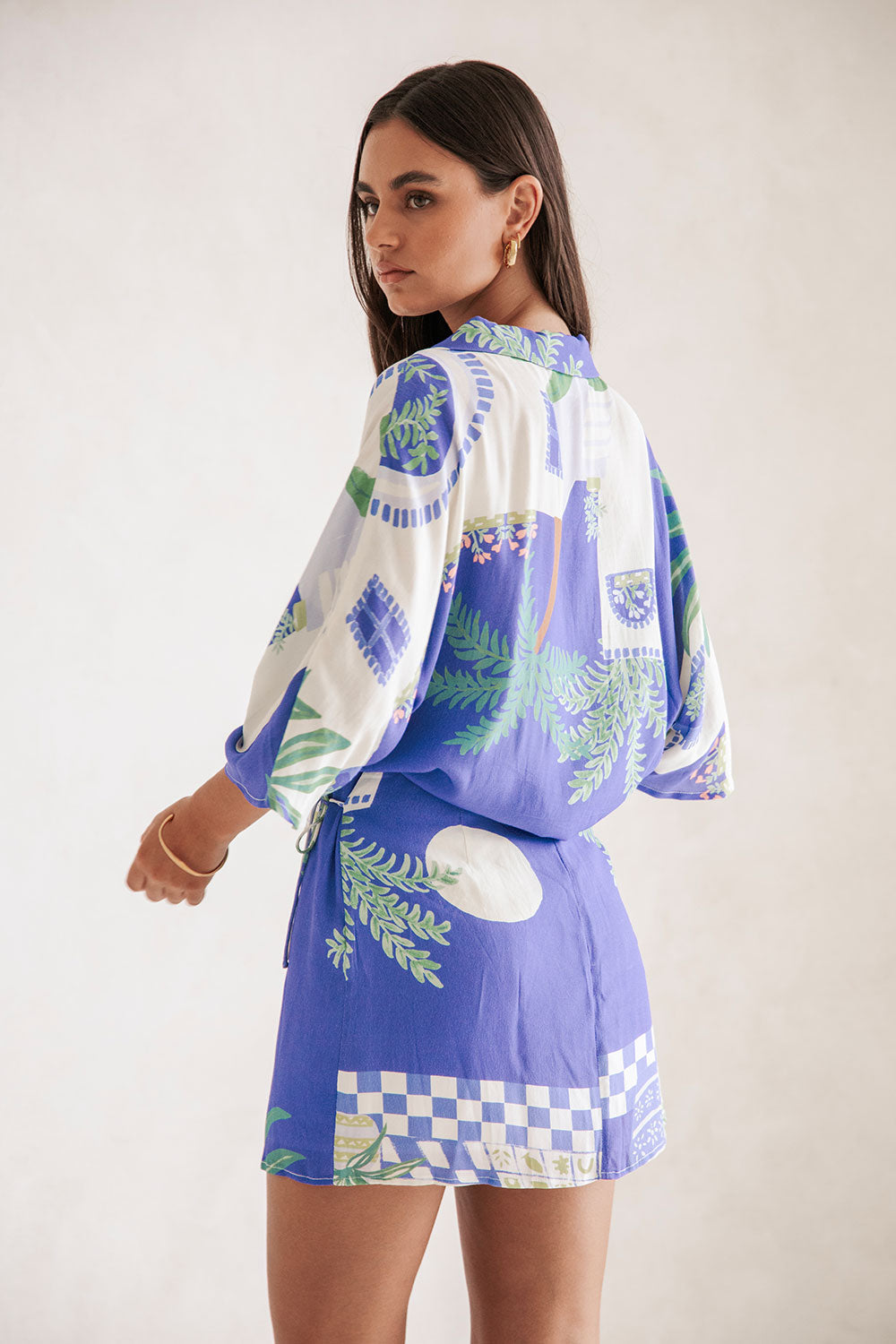 Beautifully Balanced Shirt with Timeless Character