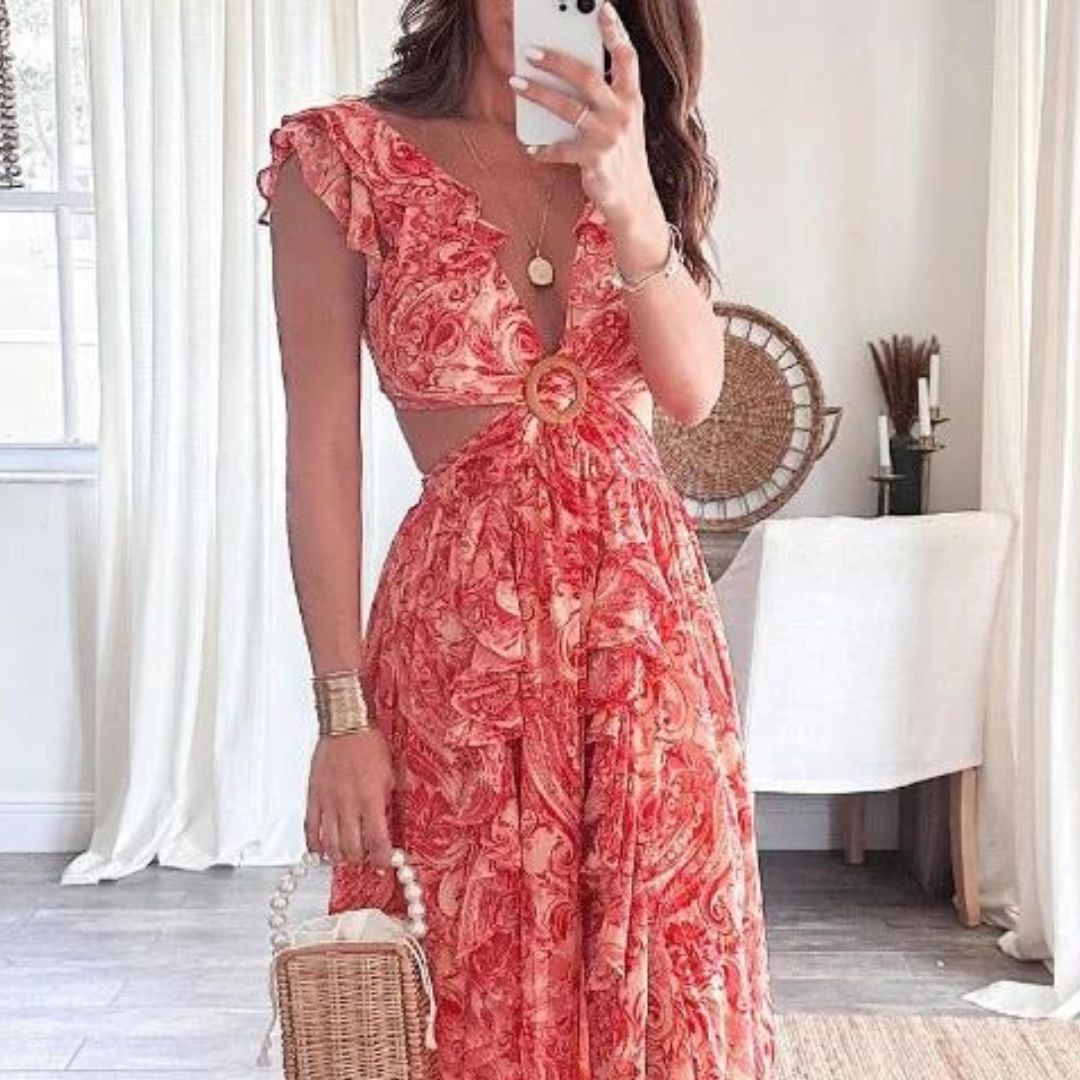 Beautifully Balanced Dress with Timeless Character