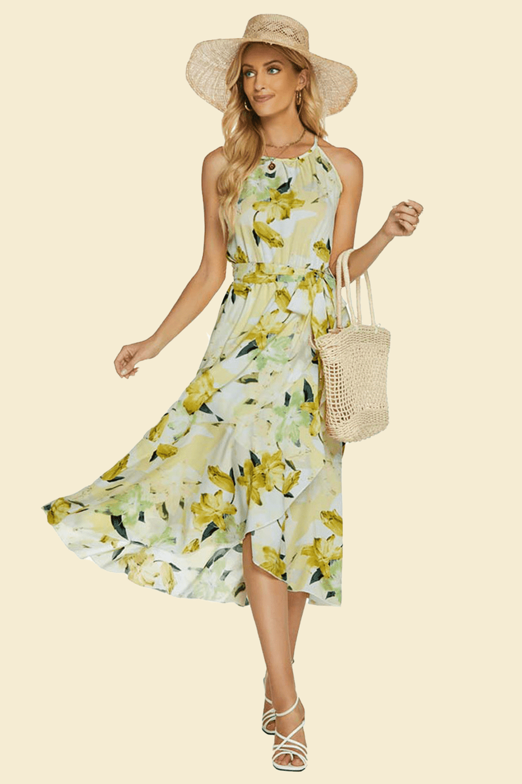 Sophisticated Dress with a Clean Classic Look
