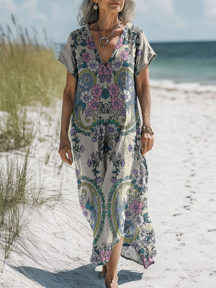 Gracefully Designed Dress