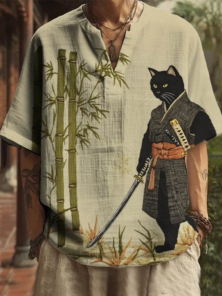 Gracefully Designed Shirt