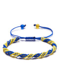 Blue yellow