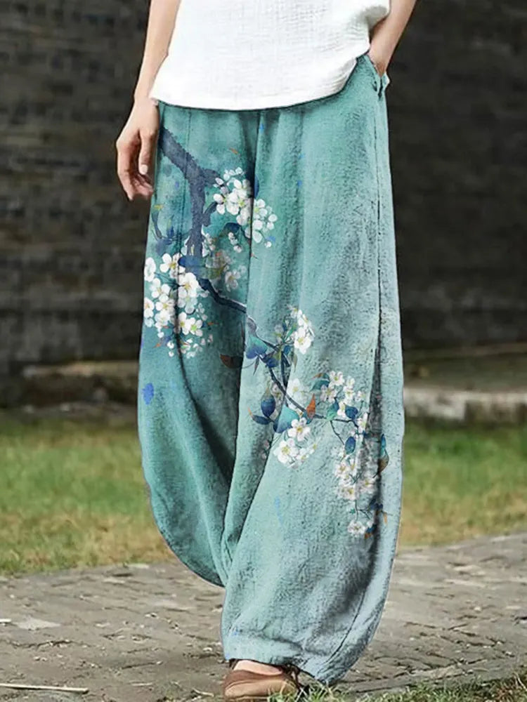 Classic Designed Pants