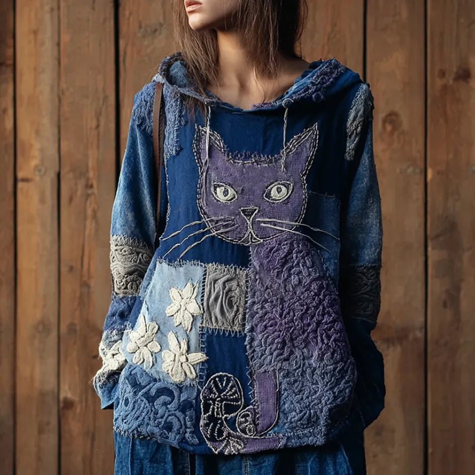 Gracefully Designed Sweater