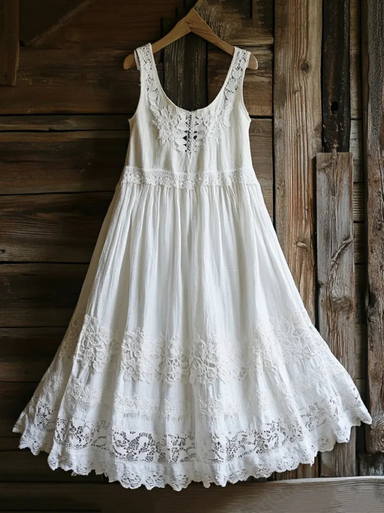 Timeless Vintage Style Dress