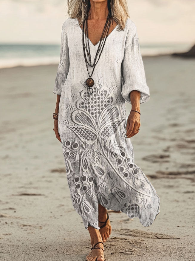 Classic Designed Dress