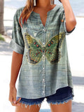 Timeless Vintage Style Shirt