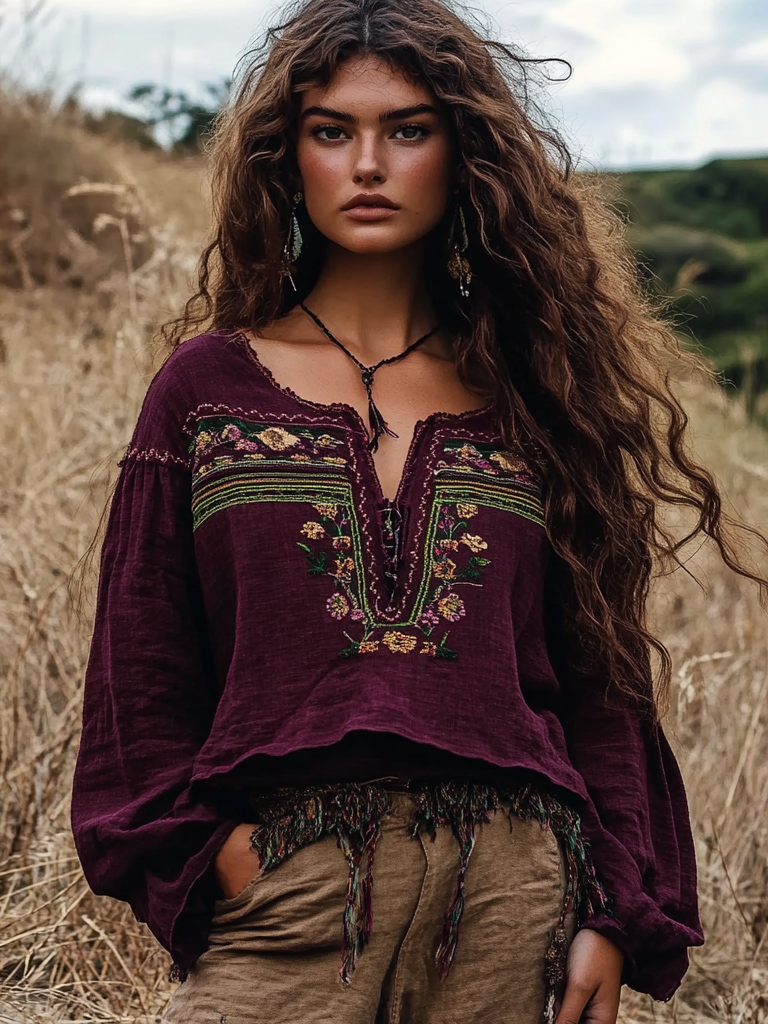 Beautifully Crafted Blouse