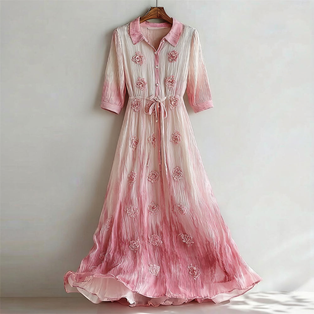 Classic Vintage Dress