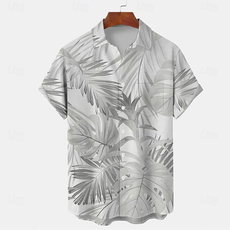 Thoughtfully Designed Shirt