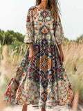 Classic Designed Dress