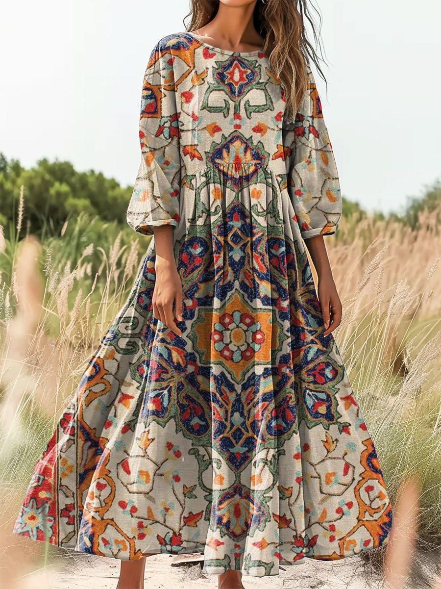 Classic Designed Dress